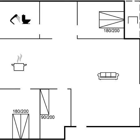 Jerrik - 200m From The Sea By Interhome * Sæby